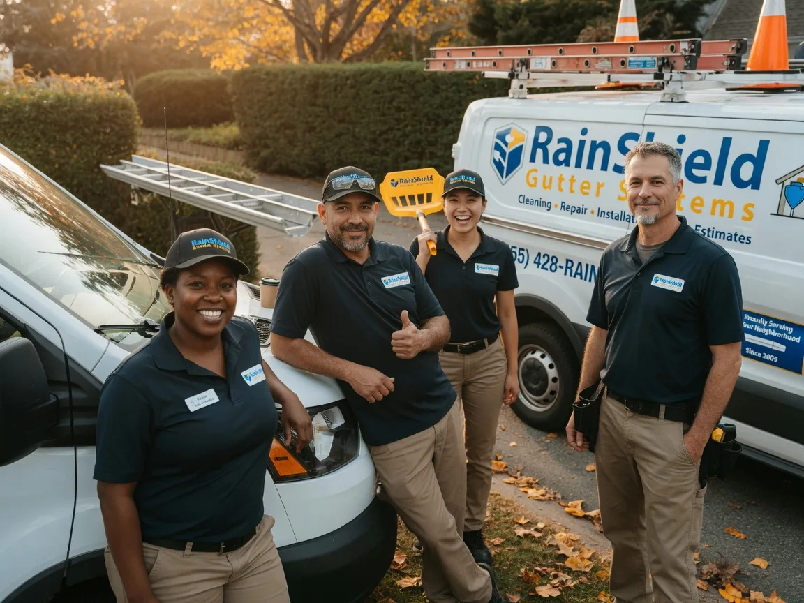 Gutter Installation company in New Rockford, ND