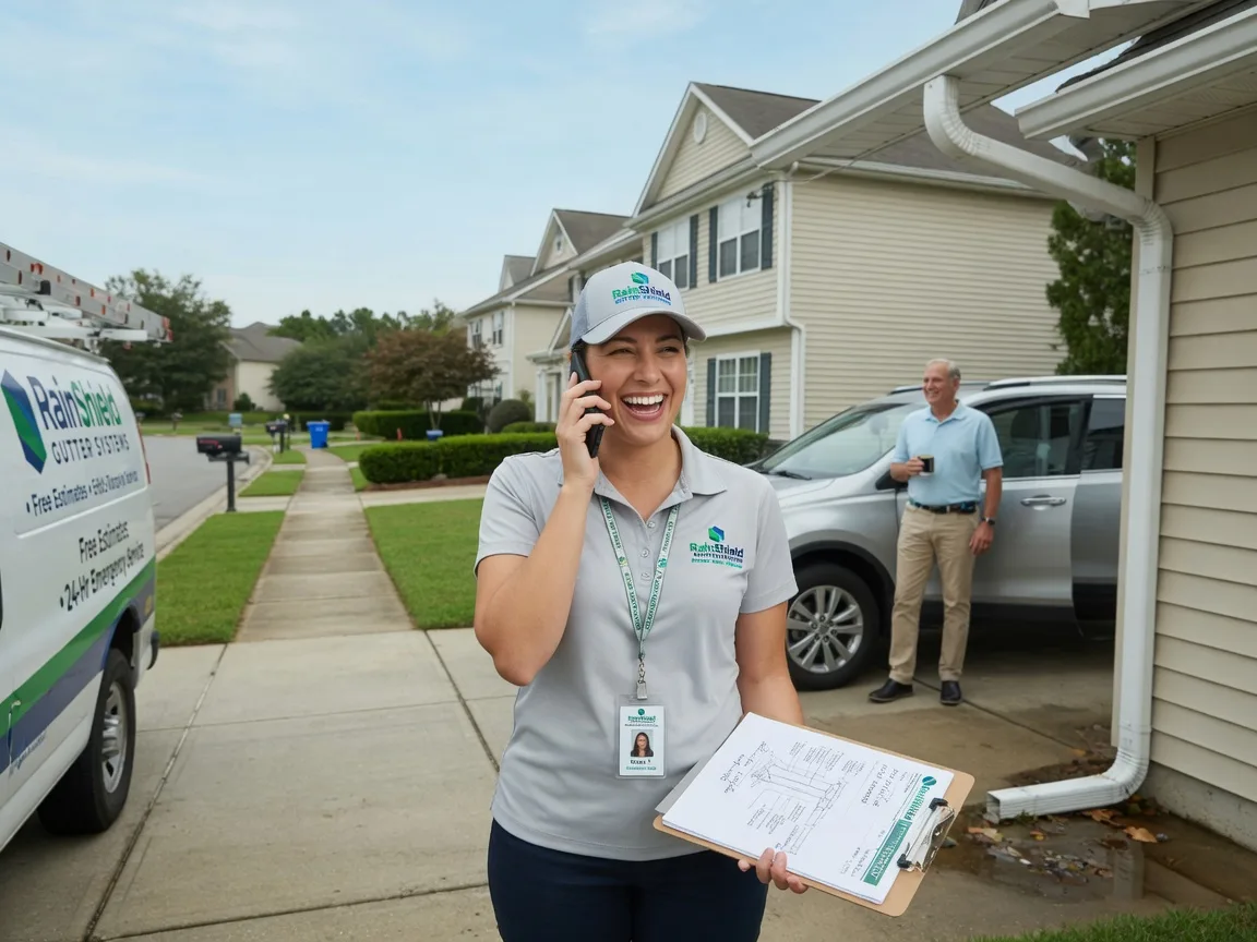 Gutter Installation New Rockford, ND FAQs